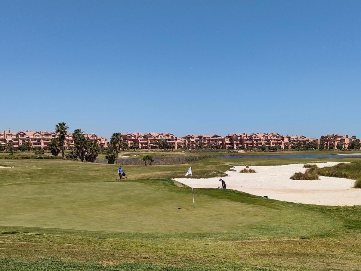 Mar Menor Golf Resort Rental Torre-Pacheco Eksteriør bilde