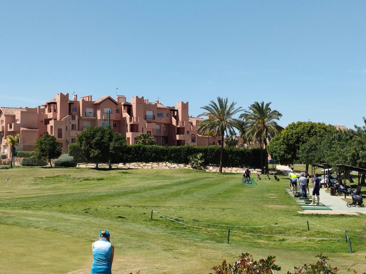 Mar Menor Golf Resort Rental Torre-Pacheco Eksteriør bilde