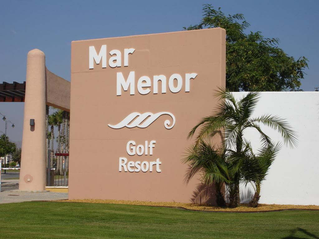 Mar Menor Golf Resort Rental Torre-Pacheco Eksteriør bilde