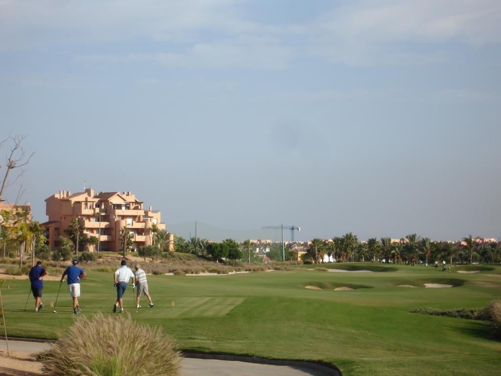 Mar Menor Golf Resort Rental Torre-Pacheco Eksteriør bilde