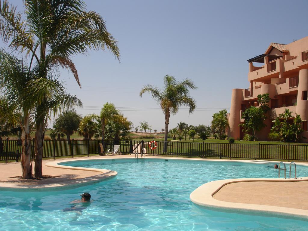 Mar Menor Golf Resort Rental Torre-Pacheco Eksteriør bilde